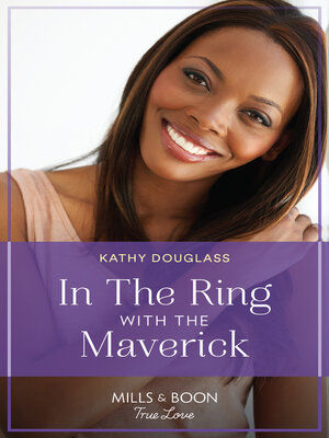 cover image of In the Ring With the Maverick